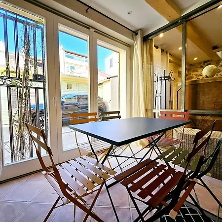 Le Dotec Mediterraneen - Triplex Dans Le Vieil