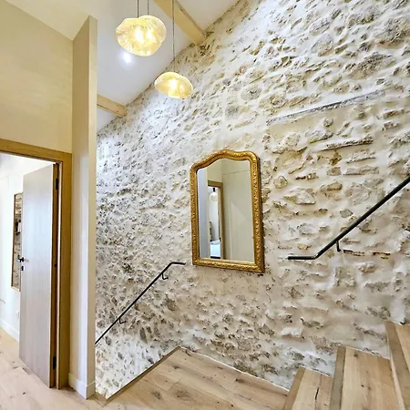 דירה Le Dotec Mediterraneen - Triplex Dans Le Vieil