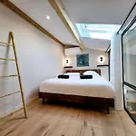 Le Dotec Mediterraneen - Triplex Dans Le Vieil * Antibes
