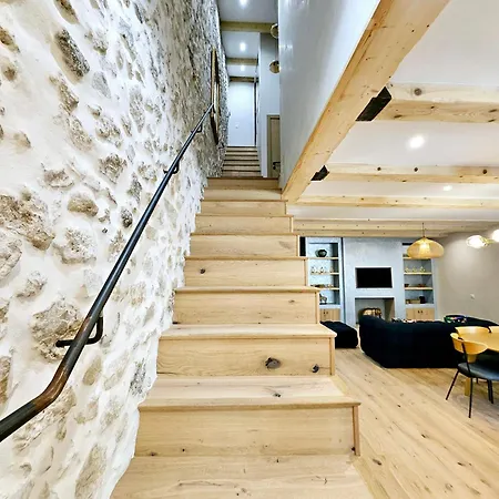 Διαμέρισμα Le Dotec Mediterraneen - Triplex Dans Le Vieil