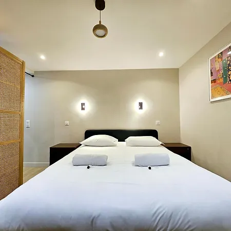 Apartmán Le Dotec Mediterraneen - Triplex Dans Le Vieil *