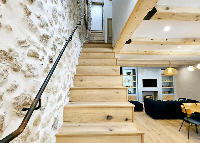 Appartamento Le Dotec Méditerranéen - Triplex Dans Le Vieil