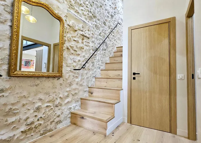 Le Dotec Mediterraneen - Triplex Dans Le Vieil * Antibes