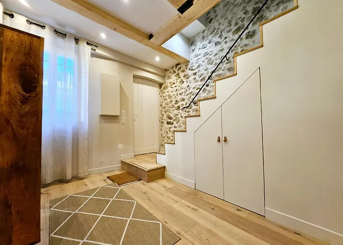 Le Dotec Mediterraneen - Triplex Dans Le Vieil