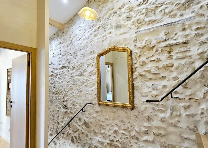 Apartmán Le Dotec Mediterraneen - Triplex Dans Le Vieil